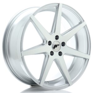 Felga Japan Racing JR-20 20" 8.5J 5x112 ET35 Srebrna / polirana