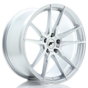 Felga Japan Racing JR-21 20" 10J 5x112 ET40 Srebrna / polirana