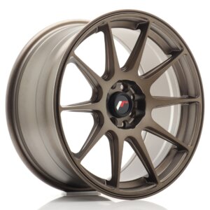 Felga Japan Racing JR-11 17" 8.25J 5x112/5x114,3 ET35 Brončana