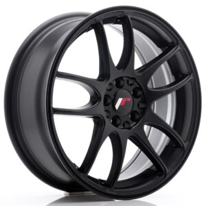 Felga Japan Racing JR-29 17" 7J 5x100/5x114,3 ET40 Crna mat / satin