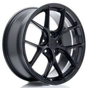 Felga Japan Racing SL-01 18" 8.5J 5x112 ET42 Crna sjajna