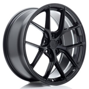 Felga Japan Racing SL-01 19" 8.5J 5x112 ET40 Crna sjajna