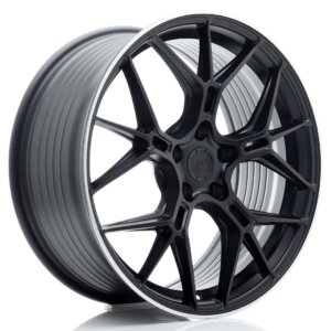 Felga Japan Racing JR-51 19" 8.5J 5x112 ET45 Crna mat / satin