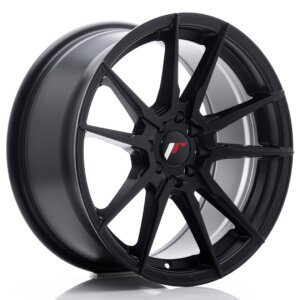 Felga Japan Racing JR-21 17" J 5x108/5x112 ET35 Crna mat / satin