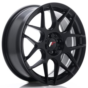 Felga Japan Racing JR-18 17" 7J 5x100/5x114,3 ET40 Crna mat / satin