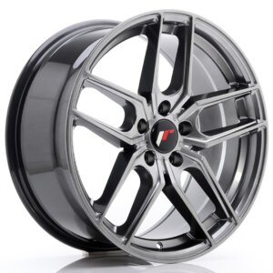 Felga Japan Racing JR-25 18" J 5x112 ET40 Hyper crna