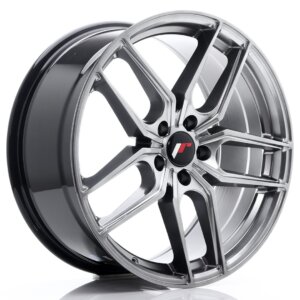 Felga Japan Racing JR-25 19" J 5x112 ET40 Hyper crna