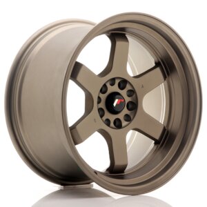 Felga Japan Racing JR-12 18" J 5x114,3/5x120 ET0 Brončana