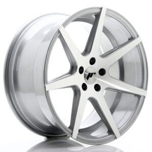 Felga Japan Racing JR-20 19" J 5x112 ET35 Srebrna / polirana