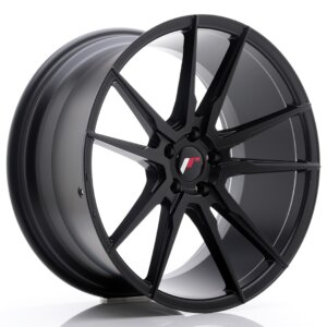 Felga Japan Racing JR-21 20" J 5x112 ET40 Crna mat / satin