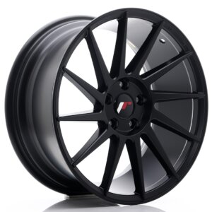 Felga Japan Racing JR-22 18" 8.5J 5x112 ET40 Crna mat / satin
