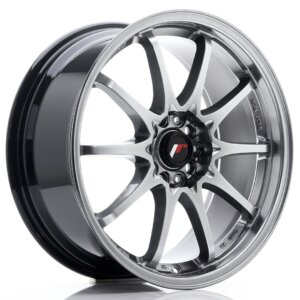 Felga Japan Racing JR-5 18" J 5x114,3 ET35 Hyper crna