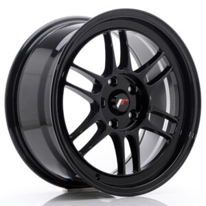 Felga Japan Racing JR-7 17" J 5x114,3 ET35 Crna mat / satin