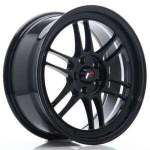 Felga Japan Racing JR-7 18" J 5x114,3 ET35 Crna mat / satin