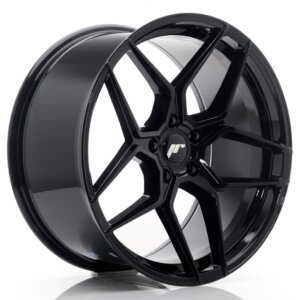 Felga Japan Racing JR-34 20" 10J 5x120 ET0 Crna sjajna