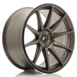 Felga Japan Racing JR-11 20" 10J 5x112 ET40 Brončana