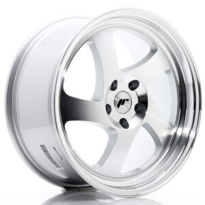 Felga Japan Racing JR-15 18" J 5x112 ET40 Srebrna / polirana