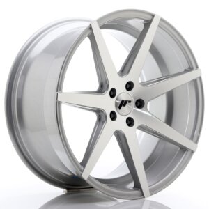 Felga Japan Racing JR-20 20" J 5x112 ET40 Srebrna / polirana