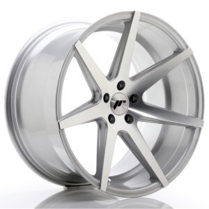 Felga Japan Racing JR-20 20" J 5x112 ET30 Srebrna / polirana