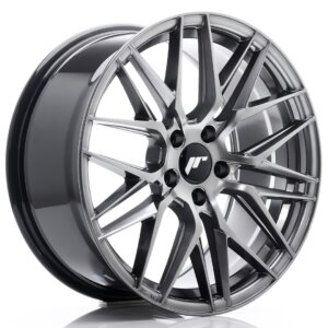 Felga Japan Racing JR-28 18" J 5x120 ET35 Hyper crna