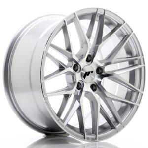Felga Japan Racing JR-28 18" J 5x112 ET40 Srebrna / polirana