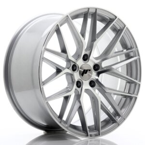 Felga Japan Racing JR-28 19" J 5x112 ET40 Srebrna / polirana