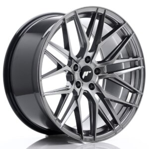 Felga Japan Racing JR-28 20" 10J 5x120 ET30 Hyper crna