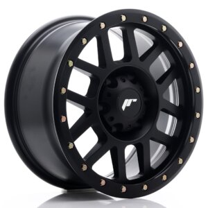 Felga Japan Racing JRX-2 17" 8J 6x139,7 ET20 Crna mat / satin