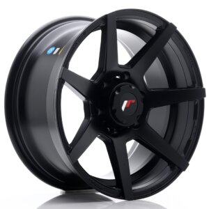 Felga Japan Racing JRX-3 17" J 6x139,7 ET20 Crna mat / satin