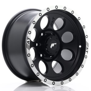 Felga Japan Racing JRX-4 16" J 6x139,7 ET0 Crna mat / satin