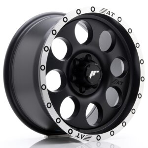 Felga Japan Racing JRX-4 17" J 6x139,7 ET20 Crna mat / satin