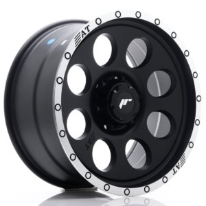 Felga Japan Racing JRX-4 18" J 6x139,7 ET20 Crna mat / satin