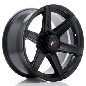 Felga Japan Racing JRX-6 18" J 6x139,7 ET25 Crna mat / satin