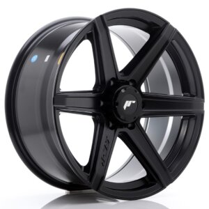 Felga Japan Racing JRX-6 20" J 6x139,7 ET25 Crna mat / satin