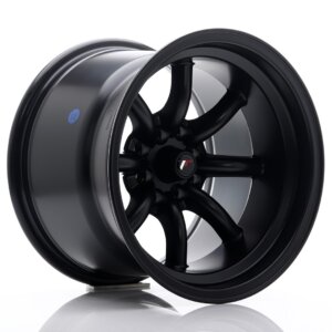Felga Japan Racing JR-19 15" J 4x100/4x114,3 ET32 Crna mat / satin