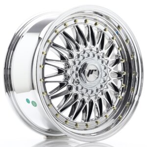 Felga Japan Racing JR-9 18" J 5x112/5x120 ET35 Krom