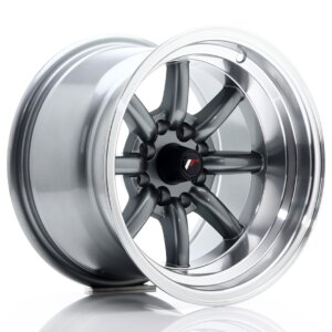 Felga Japan Racing JR-19 14" J 4x100/4x114,3 ET25 Gunmetal