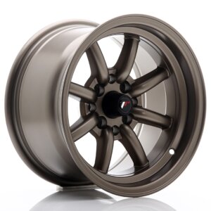 Felga Japan Racing JR-19 14" 8J 4x100/4x114,3 ET13 Brončana