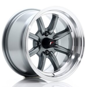 Felga Japan Racing JR-19 14" J 4x100 ET13 Gunmetal