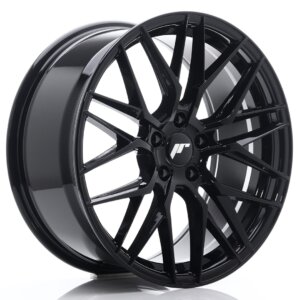 Felga Japan Racing JR-28 19" J 5x112 ET40 Crna sjajna