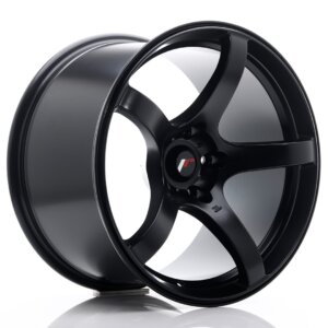 Felga Japan Racing JR-32 18" J 5x114,3 ET22 Crna mat / satin
