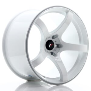 Felga Japan Racing JR-32 18" J 5x114,3 ET22 Bijela