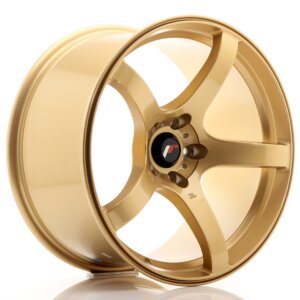Felga Japan Racing JR-32 18" 9.5J 5x114,3 ET18 Zlatna