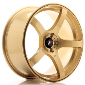 Felga Japan Racing JR-32 18" 8.5J 5x114,3 ET38 Zlatna