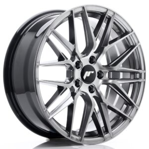 Felga Japan Racing JR-28 18" J 5x114,3 ET40 Hyper crna
