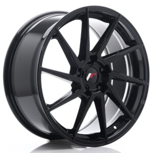 Felga Japan Racing JR-36 19" 8.5J 5x112 ET45 Crna sjajna