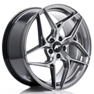 Felga Japan Racing JR-35 19" J 5x112 ET45 Hyper crna