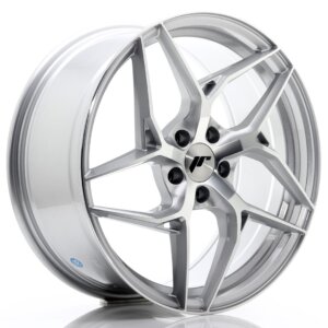 Felga Japan Racing JR-35 19" J 5x120 ET35 Srebrna / polirana