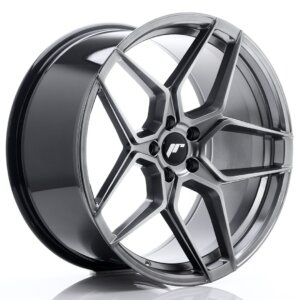 Felga Japan Racing JR-34 20" 10J 5x120 ET40 Hyper crna