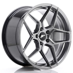 Felga Japan Racing JR-34 19" J 5x120 ET35 Hyper crna